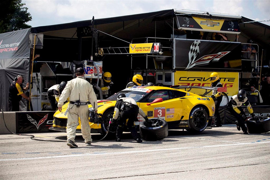 (Foto: Corvette Racing / Richard Prince)